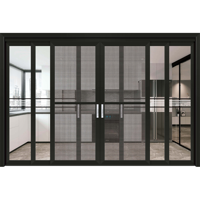 アルミニウム合金ドア